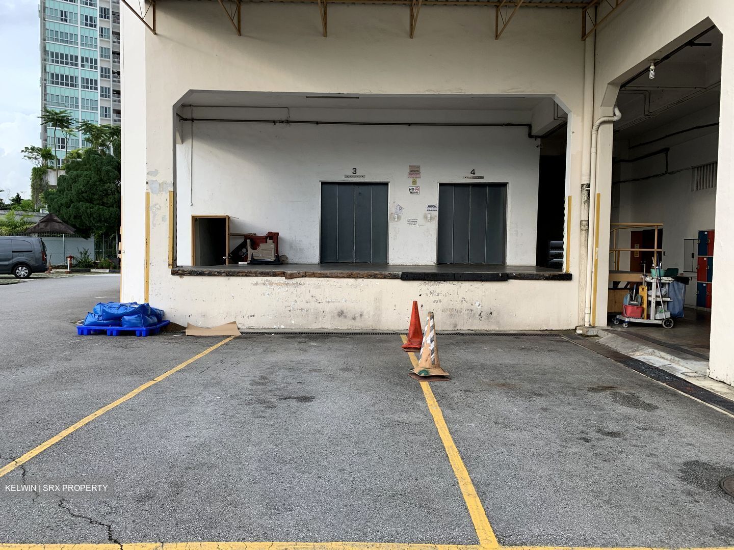 Halcyon Building (D20), Factory #555167811
